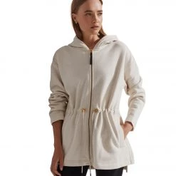 Varley Victoria Hoodie Birch Marl
