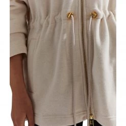 Varley Victoria Hoodie Birch Marl