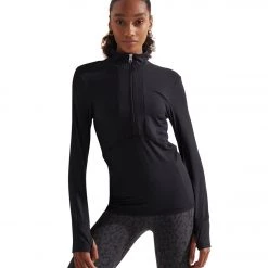 Varley Marvale Midlayer Jacket Black