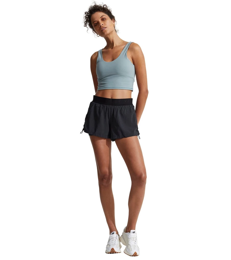 Varley Leo Short Black NEW ARRIVALS 6 Varley Leo Short Black NEW ARRIVALS