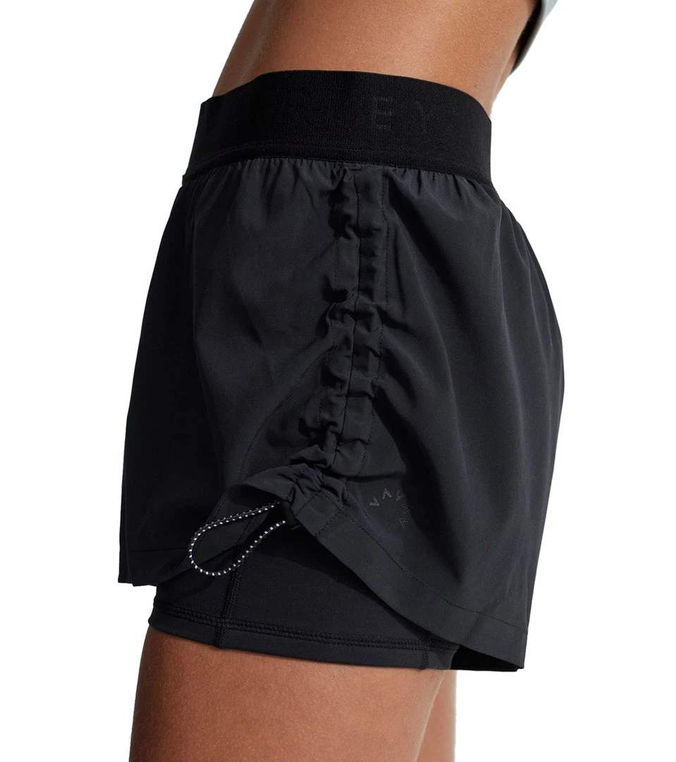 Varley Leo Short Black NEW ARRIVALS 7 Varley Leo Short Black NEW ARRIVALS