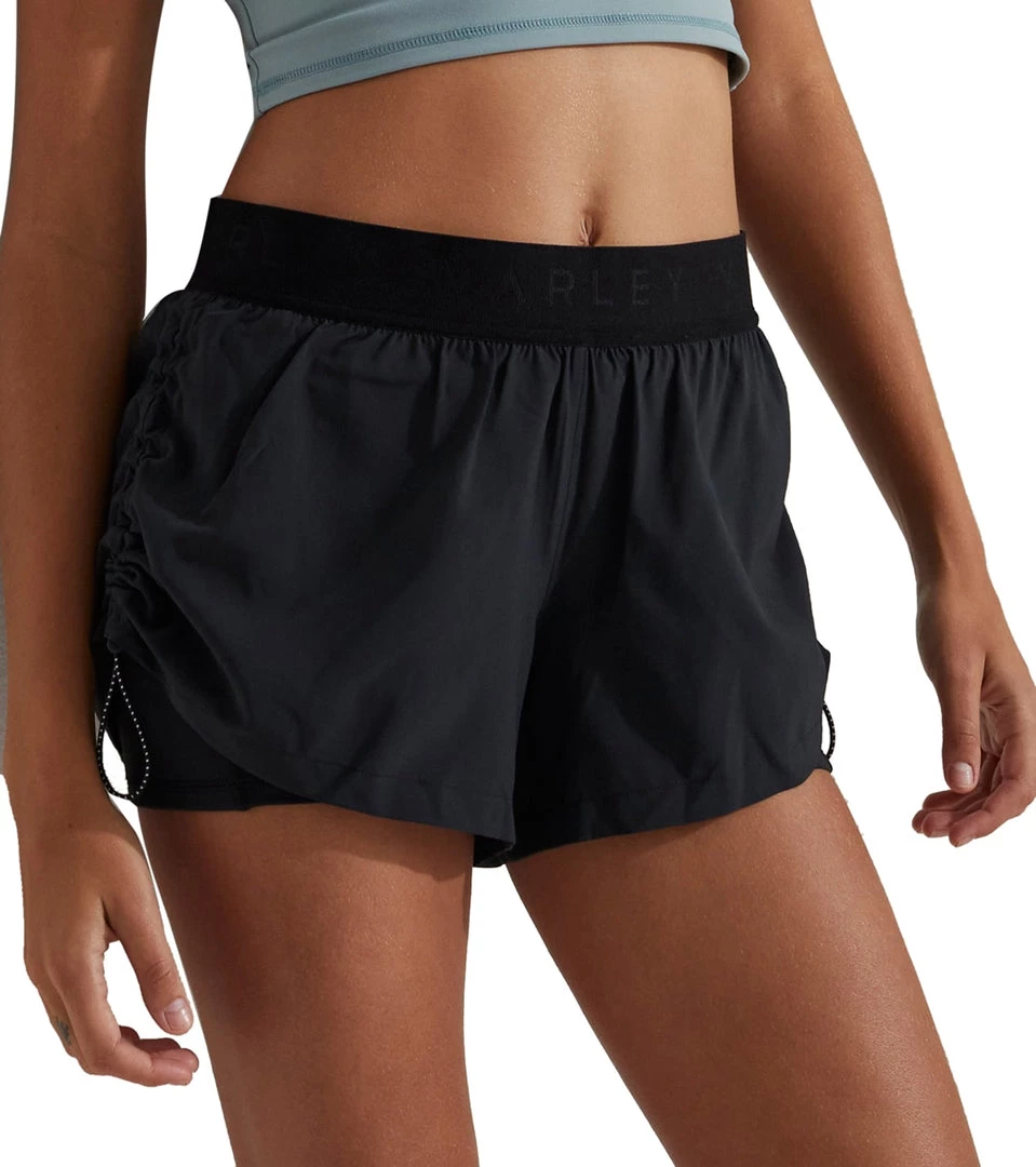 Varley Leo Short Black NEW ARRIVALS 9 Varley Leo Short Black NEW ARRIVALS
