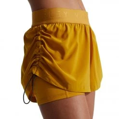 NEW ARRIVALS Varley Leo Short Chai Tea