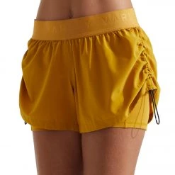 NEW ARRIVALS Varley Leo Short Chai Tea