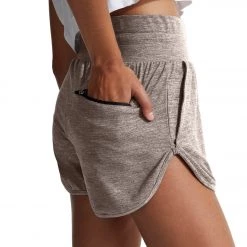 Varley Romney Short Taupe Marl NEW ARRIVALS 13 Varley Romney Short Taupe Marl NEW ARRIVALS