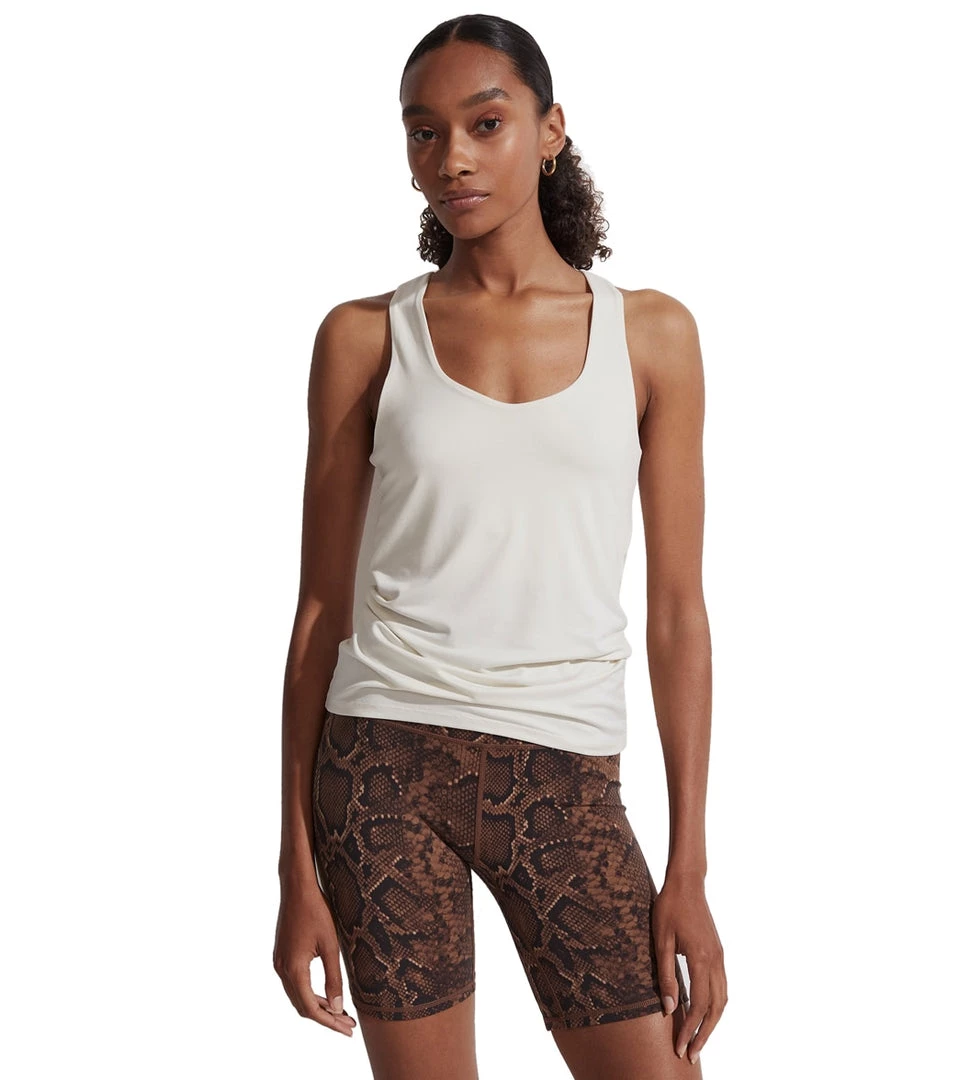 Varley Waldon Tank Egret CLOTHING 3 Varley Waldon Tank Egret CLOTHING