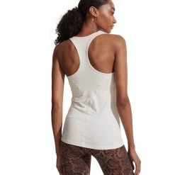 Varley Waldon Tank Egret CLOTHING