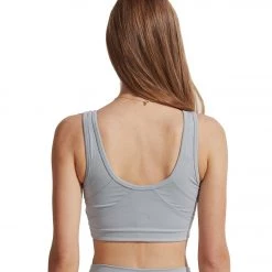 Varley Always Kellam Bra Quarry CLOTHING