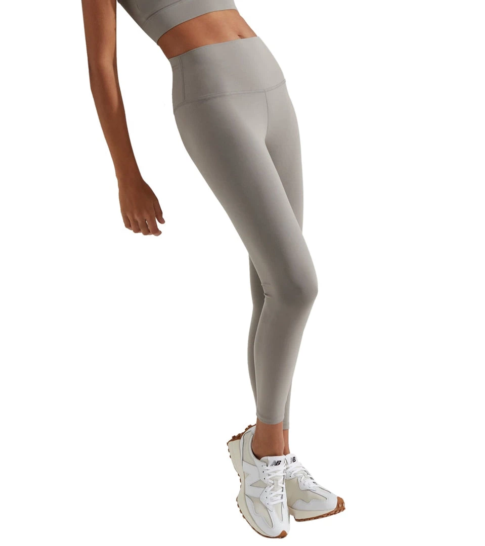 NEW ARRIVALS Varley Always High Legging 25" Gray Flannel 8 NEW ARRIVALS Varley Always High Legging 25" Gray Flannel