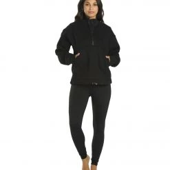 All Fenix Coco Zip Sweater Black 13 All Fenix Coco Zip Sweater Black