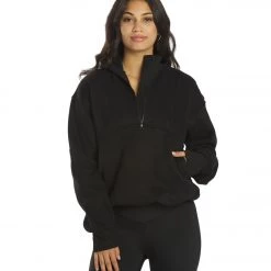 All Fenix Coco Zip Sweater Black 15 All Fenix Coco Zip Sweater Black
