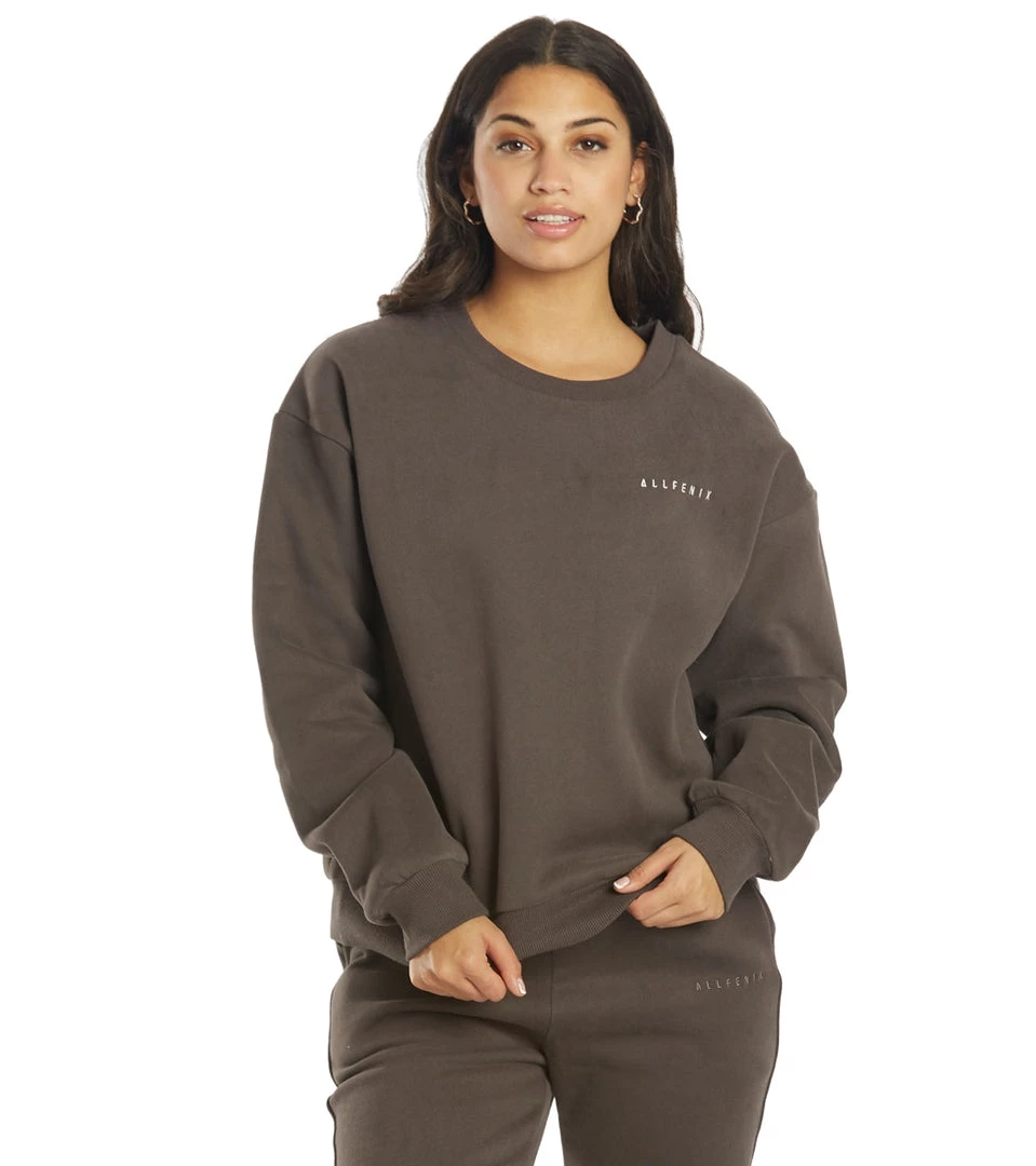 CLOTHING All Fenix Elle Sweatshirt 3 CLOTHING All Fenix Elle Sweatshirt