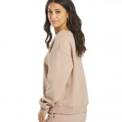 All Fenix Elle Sweatshirt Latte 11 All Fenix Elle Sweatshirt Latte