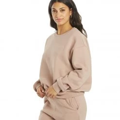 All Fenix Elle Sweatshirt Latte 13 All Fenix Elle Sweatshirt Latte