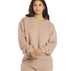 All Fenix Elle Sweatshirt Latte 15 All Fenix Elle Sweatshirt Latte