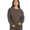 All Fenix Elle Sweatshirt Graphite CLOTHING 1 All Fenix Elle Sweatshirt Graphite CLOTHING
