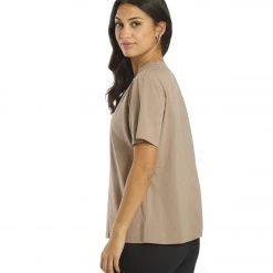 All Fenix Liv Boyfriend Tee Latte