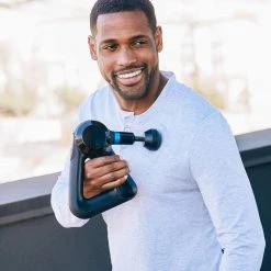 Theragun Elite™ Black/Blue 34 Theragun Elite™ Black/Blue