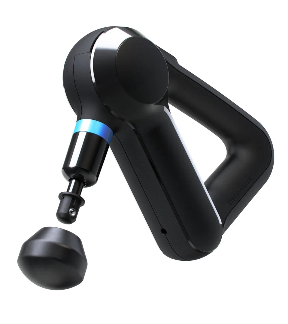 Theragun Elite™ Black/Blue 3 Theragun Elite™ Black/Blue
