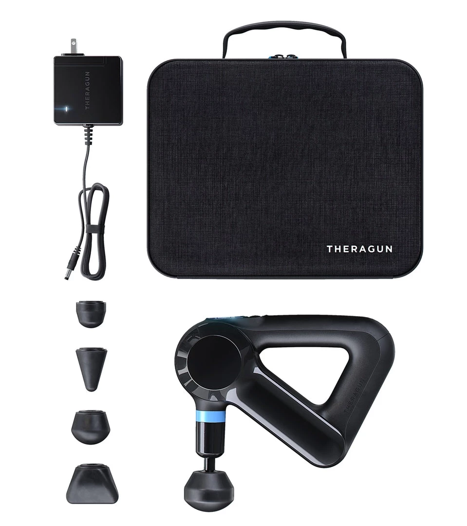 Theragun Elite™ Black/Blue 8 Theragun Elite™ Black/Blue