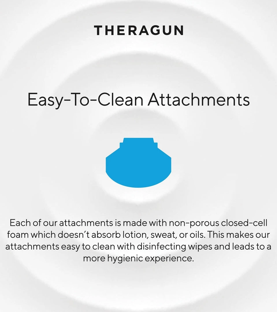 Theragun Elite™ Black/Blue 10 Theragun Elite™ Black/Blue