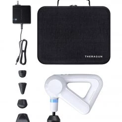 Theragun Elite™ White/Blue YOGA MATS & PROPS