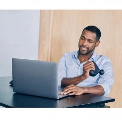 YOGA MATS & PROPS Theragun Mini Black 23 YOGA MATS & PROPS Theragun Mini Black