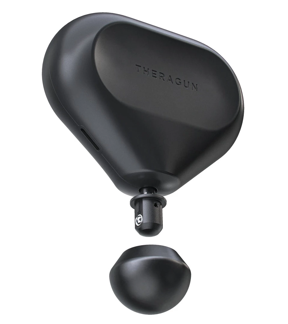 YOGA MATS & PROPS Theragun Mini Black 3 YOGA MATS & PROPS Theragun Mini Black