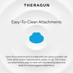 YOGA MATS & PROPS Theragun Mini Black 20 YOGA MATS & PROPS Theragun Mini Black