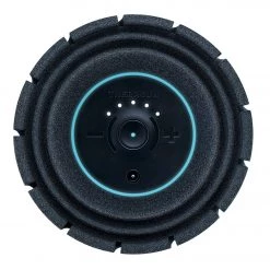 Theragun Wave Roller Black YOGA MATS & PROPS