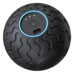 YOGA MATS & PROPS Theragun Wave Solo Black