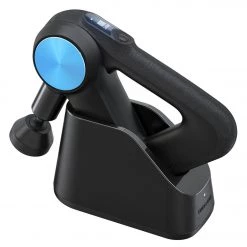 Theragun Pro Wireless Charging Stand Black YOGA MATS & PROPS