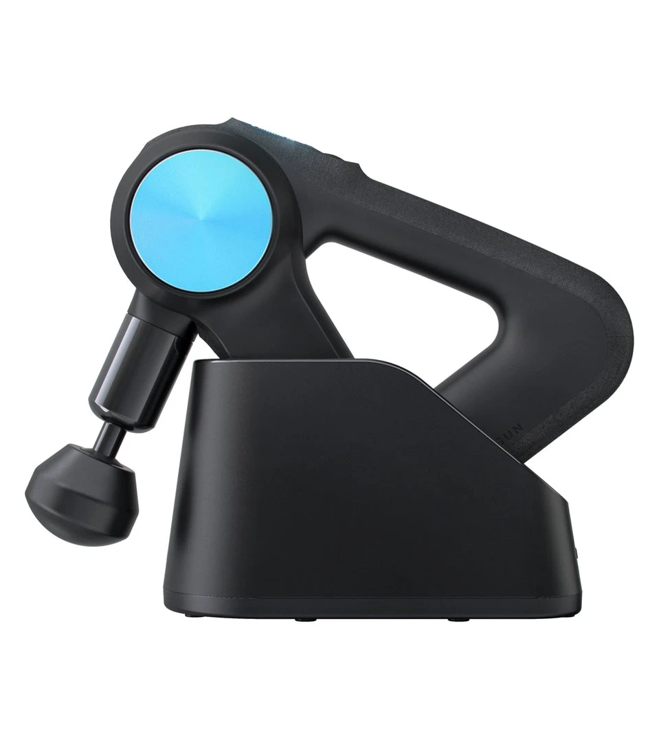 Theragun Pro Wireless Charging Stand Black YOGA MATS & PROPS 5 Theragun Pro Wireless Charging Stand Black YOGA MATS & PROPS