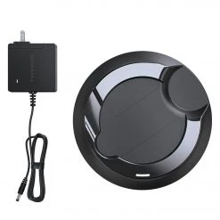 YOGA MATS & PROPS Theragun Multi Device Wireless Charger Black