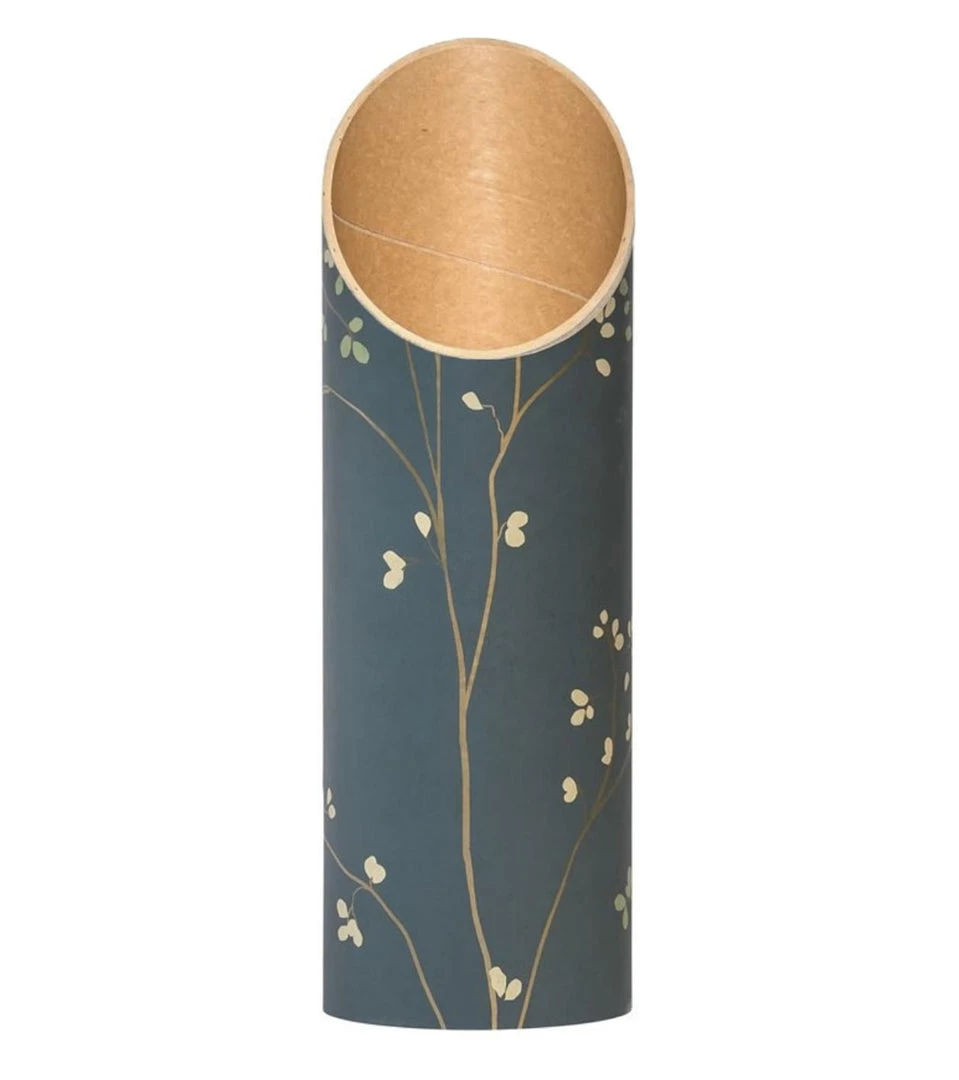 YOGA MATS & PROPS Mache Homi Yoga Mat Storage Tube | Manzanita Teal, Gold, Beige 8 YOGA MATS & PROPS Mache Homi Yoga Mat Storage Tube | Manzanita Teal, Gold, Beige