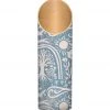 Mache Homi Yoga Mat Storage Tube | Cosmos Blue, White