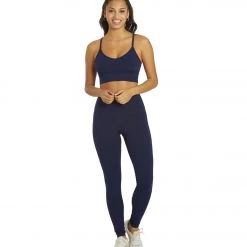 Glyder Pure Yoga Leggings Indigo CLOTHING