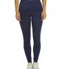 Glyder Pure Yoga Leggings Indigo Tonal Dye