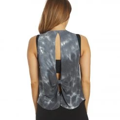 Glyder Electric Yoga Tank Indigo Ombre CLOTHING 11 Glyder Electric Yoga Tank Indigo Ombre CLOTHING