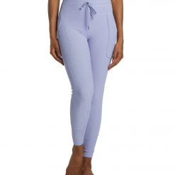 Glyder Street Yoga Leggings Lilac CLOTHING