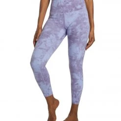 Glyder Pure Yoga Leggings Lilac Tonal Dye CLOTHING 13 Glyder Pure Yoga Leggings Lilac Tonal Dye CLOTHING