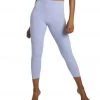 CLOTHING Glyder Pure 7/8 Yoga Leggings Lilac