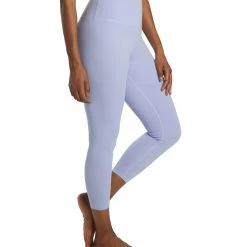 CLOTHING Glyder Pure 7/8 Yoga Leggings Lilac