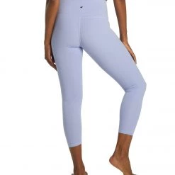CLOTHING Glyder Pure 7/8 Yoga Leggings Lilac