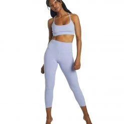 CLOTHING Glyder Pure 7/8 Yoga Leggings Lilac