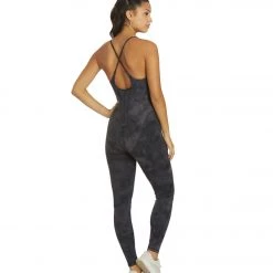 CLOTHING Glyder Pure Bodysuit Black Tie Dye 13 CLOTHING Glyder Pure Bodysuit Black Tie Dye