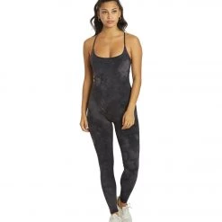 CLOTHING Glyder Pure Bodysuit Black Tie Dye 14 CLOTHING Glyder Pure Bodysuit Black Tie Dye