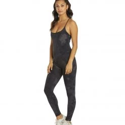 CLOTHING Glyder Pure Bodysuit Black Tie Dye 15 CLOTHING Glyder Pure Bodysuit Black Tie Dye