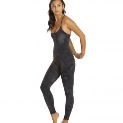 CLOTHING Glyder Pure Bodysuit Black Tie Dye 16 CLOTHING Glyder Pure Bodysuit Black Tie Dye