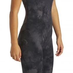 CLOTHING Glyder Pure Bodysuit Black Tie Dye 17 CLOTHING Glyder Pure Bodysuit Black Tie Dye